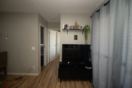 Apartamento à venda com 47m², 2 quartos e 1 vaga