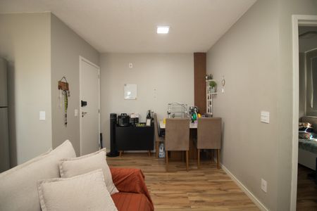 Apartamento à venda com 47m², 2 quartos e 1 vaga