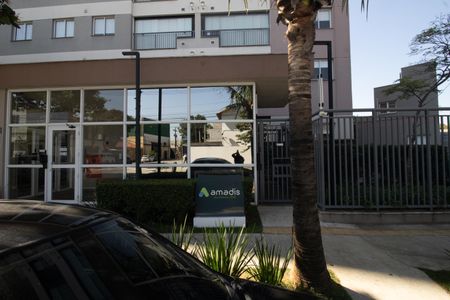 Apartamento à venda com 47m², 2 quartos e 1 vaga