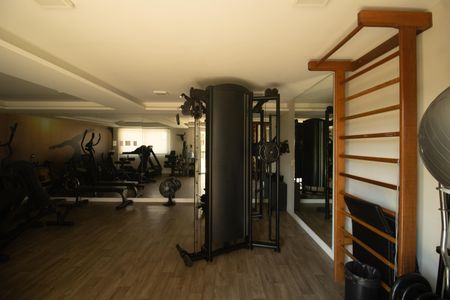 Apartamento à venda com 47m², 2 quartos e 1 vaga