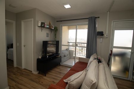 Apartamento à venda com 47m², 2 quartos e 1 vaga
