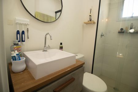 Apartamento à venda com 47m², 2 quartos e 1 vaga