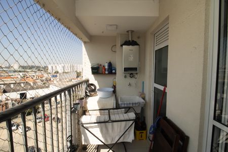 Apartamento à venda com 47m², 2 quartos e 1 vaga