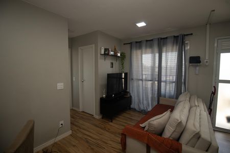 Apartamento à venda com 47m², 2 quartos e 1 vaga