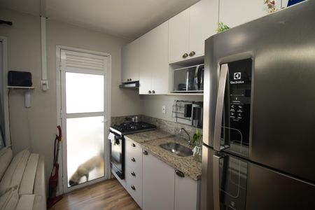Apartamento à venda com 47m², 2 quartos e 1 vaga