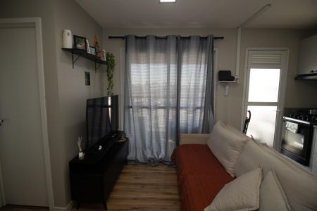 Apartamento à venda com 47m², 2 quartos e 1 vaga