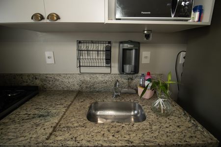 Apartamento à venda com 47m², 2 quartos e 1 vaga