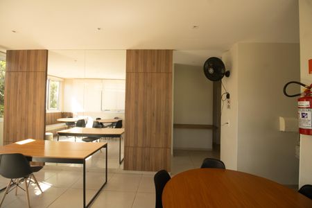 Apartamento à venda com 47m², 2 quartos e 1 vaga
