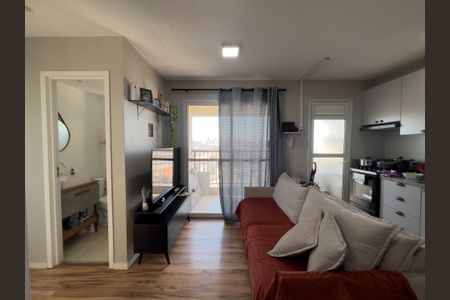 Apartamento à venda com 47m², 2 quartos e 1 vaga