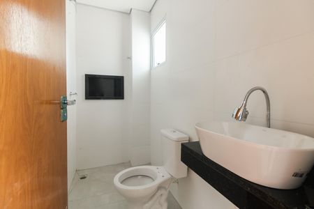 Apartamento para alugar com 55m², 2 quartos e sem vaga Apartamento para alugar com 55m², 2 quartos e sem vagaBanheiro