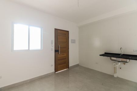 Sala  de apartamento à venda com 2 quartos, 55m² em Vila Matilde, São Paulo