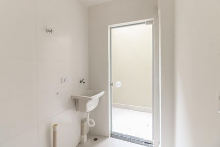 Apartamento para alugar com 55m², 2 quartos e sem vaga Apartamento para alugar com 55m², 2 quartos e sem vagaÁrea de Serviço