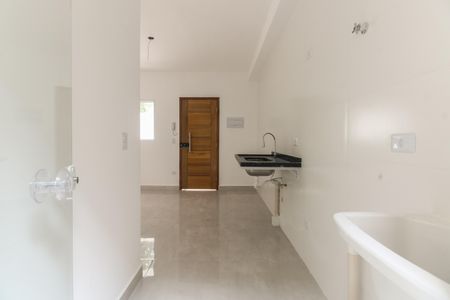 Apartamento para alugar com 55m², 2 quartos e sem vaga Apartamento para alugar com 55m², 2 quartos e sem vagaÁrea de Serviço