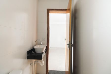 Apartamento para alugar com 55m², 2 quartos e sem vaga Apartamento para alugar com 55m², 2 quartos e sem vagaBanheiro
