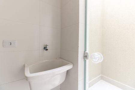 Apartamento para alugar com 55m², 2 quartos e sem vaga Apartamento para alugar com 55m², 2 quartos e sem vagaÁrea de Serviço