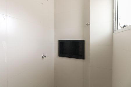 Apartamento para alugar com 55m², 2 quartos e sem vaga Apartamento para alugar com 55m², 2 quartos e sem vagaBanheiro