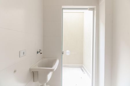 Apartamento para alugar com 55m², 2 quartos e sem vaga Apartamento para alugar com 55m², 2 quartos e sem vagaÁrea de Serviço