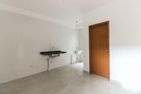 Sala  de apartamento à venda com 2 quartos, 55m² em Vila Matilde, São Paulo