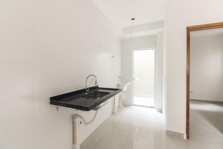Apartamento para alugar com 55m², 2 quartos e sem vaga Apartamento para alugar com 55m², 2 quartos e sem vagaCozinha