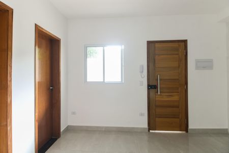 Sala  de apartamento à venda com 2 quartos, 55m² em Vila Matilde, São Paulo
