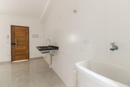Apartamento para alugar com 55m², 2 quartos e sem vaga Apartamento para alugar com 55m², 2 quartos e sem vagaÁrea de Serviço