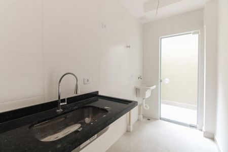 Apartamento para alugar com 55m², 2 quartos e sem vaga Apartamento para alugar com 55m², 2 quartos e sem vagaCozinha