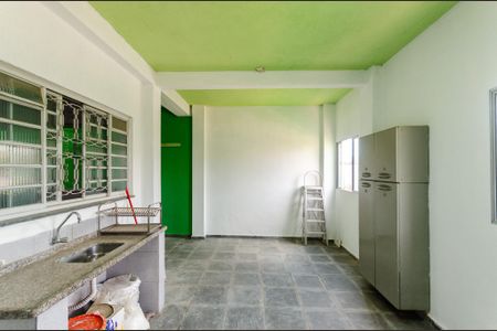Casa para alugar com 150m², 2 quartos e 1 vagaÁrea de Serviço