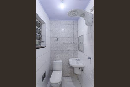 Casa para alugar com 150m², 2 quartos e 1 vagaBanheiro