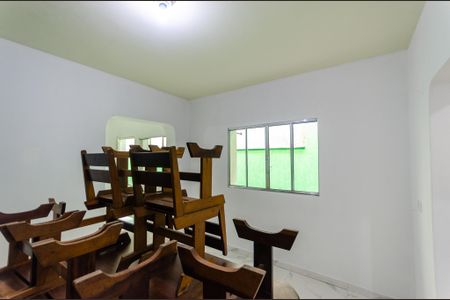 Sala de jantar de casa para alugar com 2 quartos, 150m² em Jardim Felicidade (zona Oeste), São Paulo