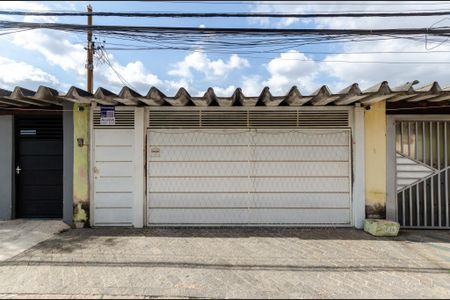 Casa para alugar com 150m², 2 quartos e 1 vagaFachada