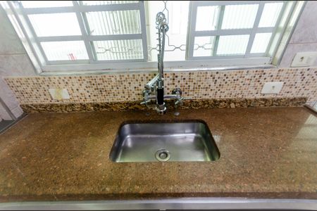Casa para alugar com 150m², 2 quartos e 1 vagaCozinha