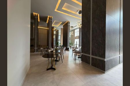 Apartamento à venda com 64m², 2 quartos e 1 vaga Apartamento à venda com 64m², 2 quartos e 1 vagaAcademia