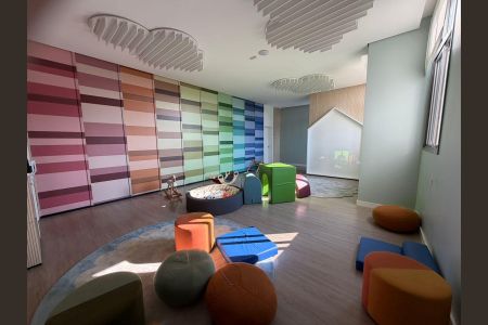 Apartamento à venda com 64m², 2 quartos e 1 vaga Apartamento à venda com 64m², 2 quartos e 1 vagaBrinquedoteca