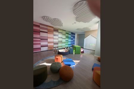 Apartamento à venda com 64m², 2 quartos e 1 vaga Apartamento à venda com 64m², 2 quartos e 1 vagaBrinquedoteca