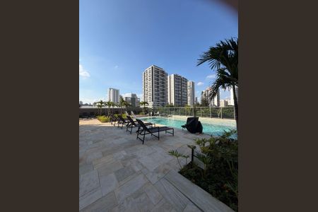 Apartamento à venda com 64m², 2 quartos e 1 vaga Apartamento à venda com 64m², 2 quartos e 1 vagaPiscina