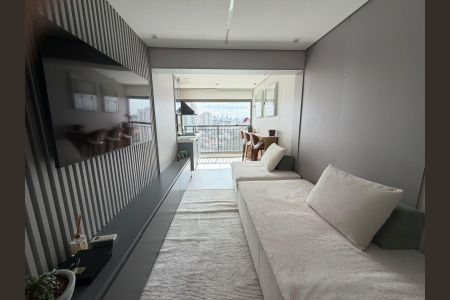 Apartamento à venda com 64m², 2 quartos e 1 vaga Apartamento à venda com 64m², 2 quartos e 1 vagaSala