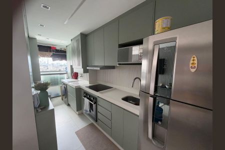 Apartamento à venda com 64m², 2 quartos e 1 vaga Apartamento à venda com 64m², 2 quartos e 1 vagaCozinha