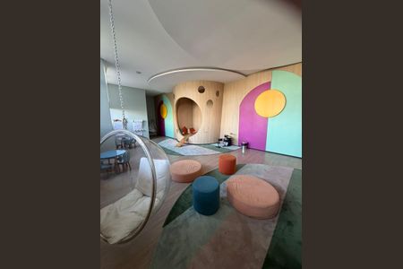 Apartamento à venda com 64m², 2 quartos e 1 vaga Apartamento à venda com 64m², 2 quartos e 1 vagaBrinquedoteca