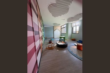 Apartamento à venda com 64m², 2 quartos e 1 vaga Apartamento à venda com 64m², 2 quartos e 1 vagaBrinquedoteca