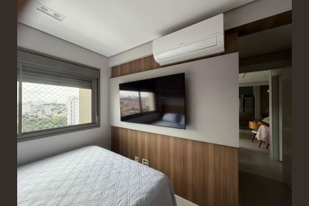 Quarto de apartamento à venda com 2 quartos, 64m² em Jardim Independência (São Paulo), São Paulo