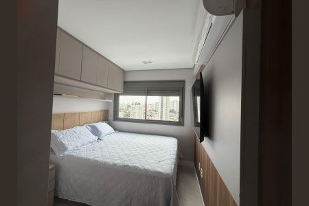 Quarto de apartamento à venda com 2 quartos, 64m² em Jardim Independência (São Paulo), São Paulo