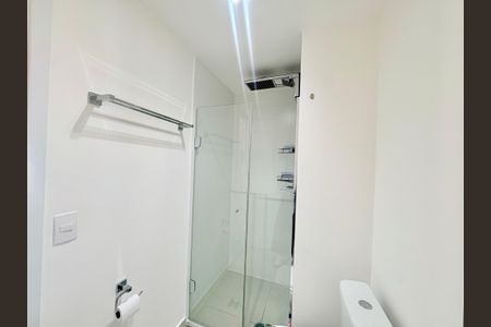 Apartamento para alugar com 28m², 1 quarto e sem vagaBanheiro