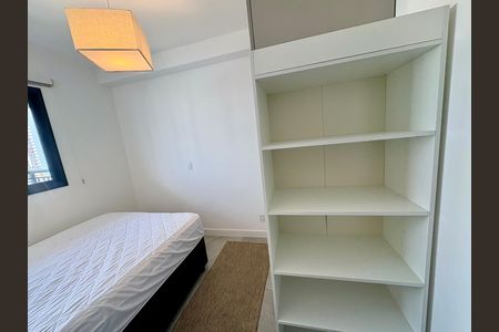 Apartamento para alugar com 28m², 1 quarto e sem vagaQuarto