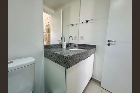 Apartamento para alugar com 28m², 1 quarto e sem vagaBanheiro