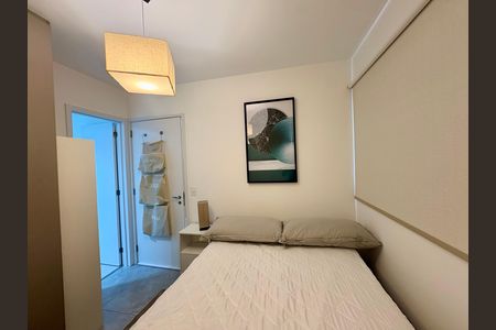 Apartamento para alugar com 28m², 1 quarto e sem vagaQuarto