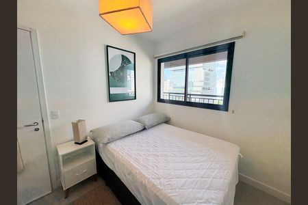 Apartamento para alugar com 28m², 1 quarto e sem vagaQuarto