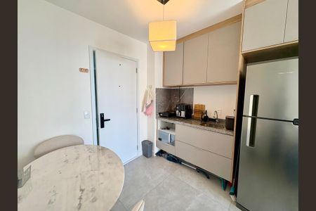 Apartamento para alugar com 28m², 1 quarto e sem vagaCozinha