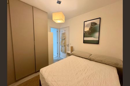 Apartamento para alugar com 28m², 1 quarto e sem vagaQuarto