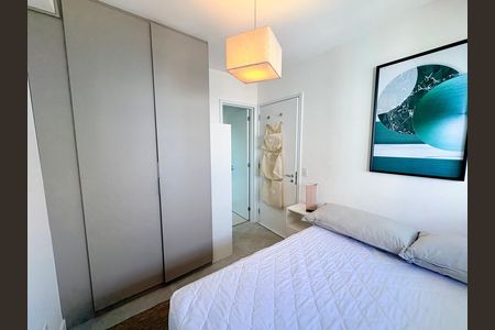 Apartamento para alugar com 28m², 1 quarto e sem vagaQuarto