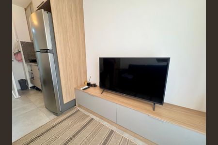 Apartamento para alugar com 28m², 1 quarto e sem vagaSala